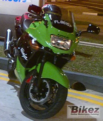 Kawasaki ZZ-R 600