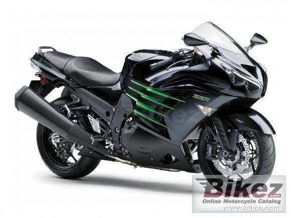 Kawasaki ZZR 1400