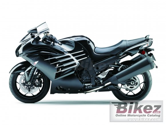 Kawasaki ZZR 1400