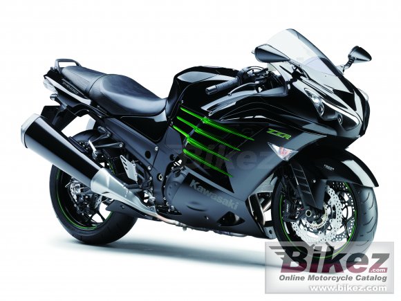 Kawasaki ZZR 1400