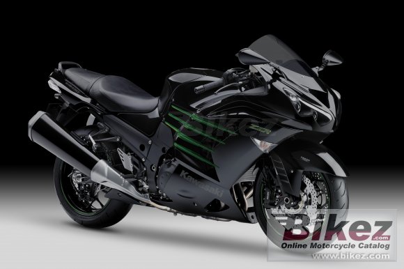 Kawasaki ZZR 1400