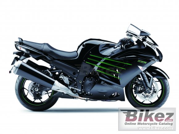 Kawasaki ZZR 1400