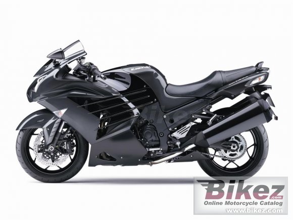 Kawasaki ZZR 1400