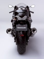 Kawasaki ZZR 1400