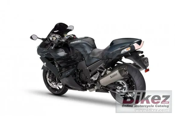 Kawasaki ZZR 1400 Performance