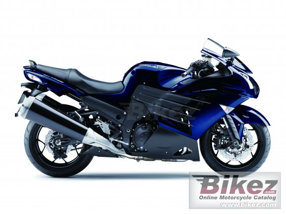 Kawasaki ZZR 1400 Special Edition