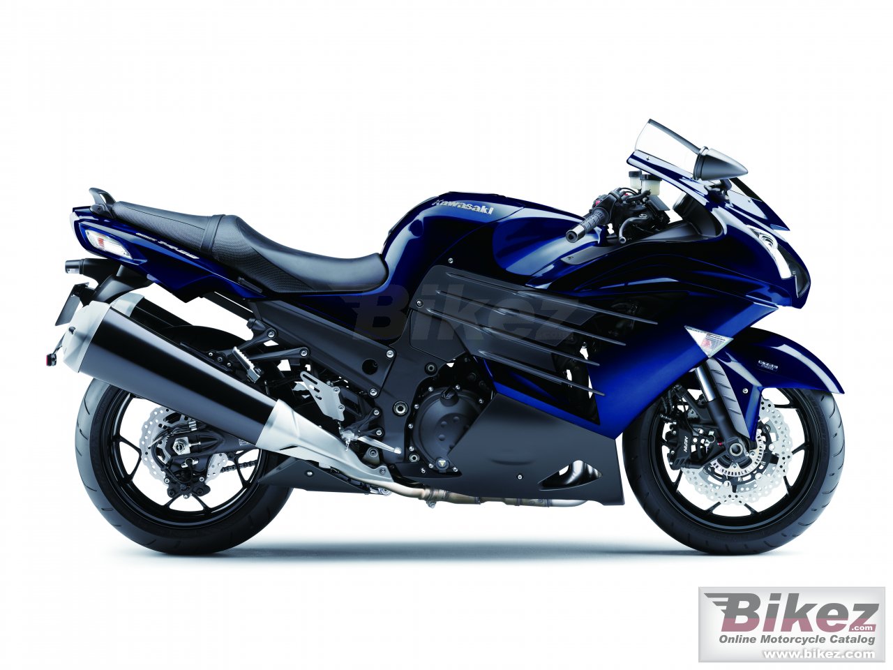 Kawasaki ZZR 1400 Special Edition