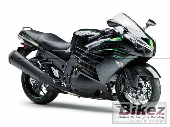 Kawasaki ZZR1400