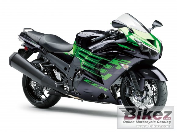 Kawasaki ZZR1400