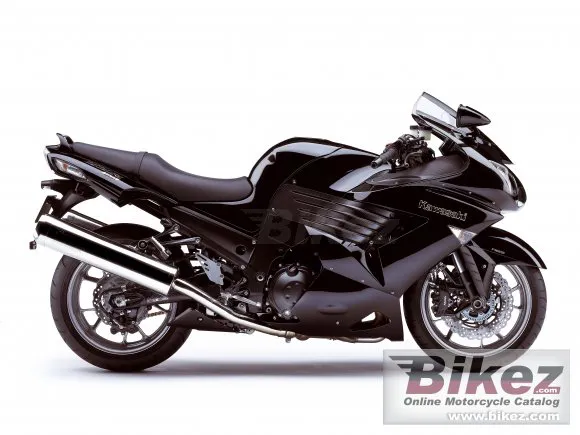 Kawasaki ZZR1400