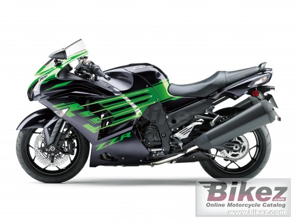 Kawasaki ZZR1400