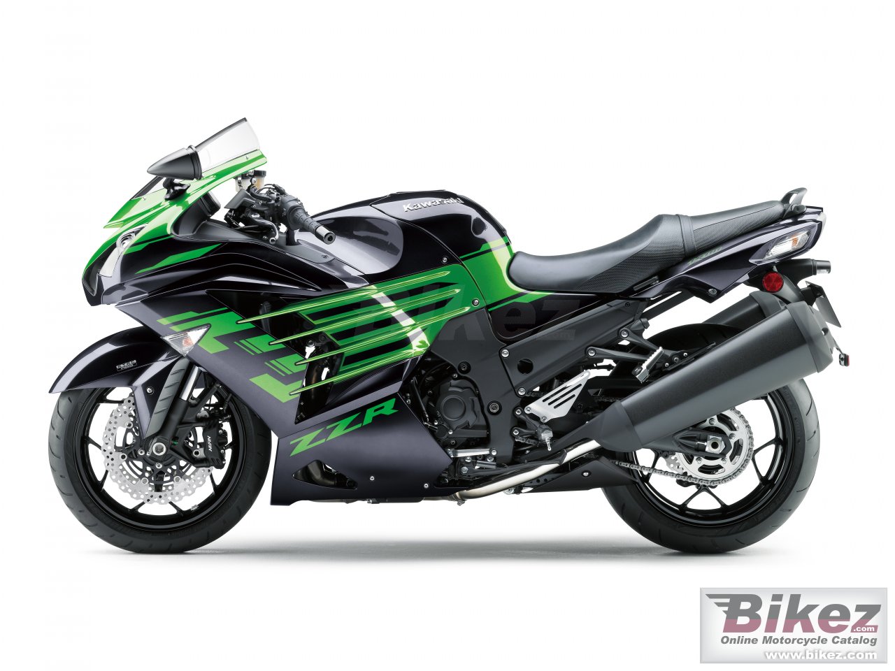 Kawasaki ZZR1400