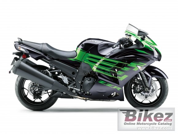 Kawasaki ZZR1400