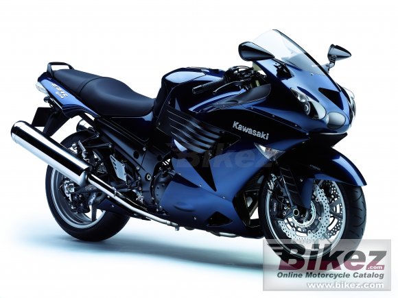 Kawasaki ZZR1400 ABS