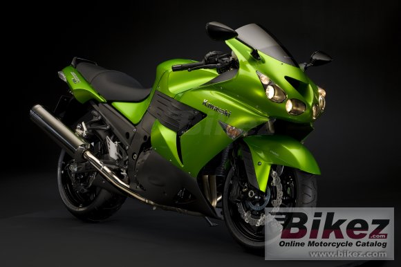 Kawasaki ZZR1400 ABS