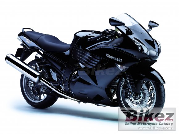 Kawasaki ZZR1400 ABS