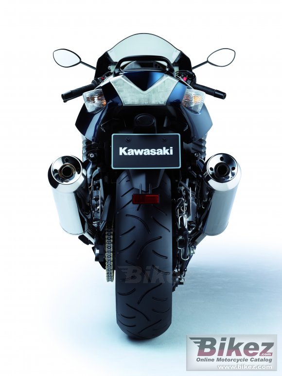 Kawasaki ZZR1400 ABS