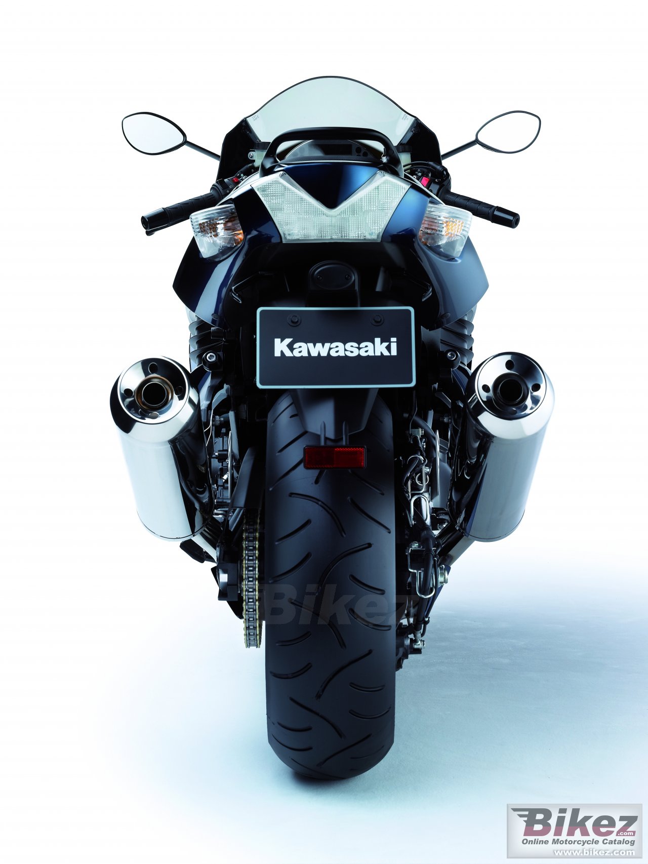 Kawasaki ZZR1400 ABS