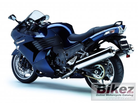 Kawasaki ZZR1400 ABS