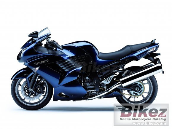 Kawasaki ZZR1400 ABS