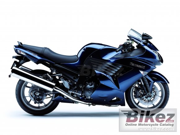 Kawasaki ZZR1400 ABS