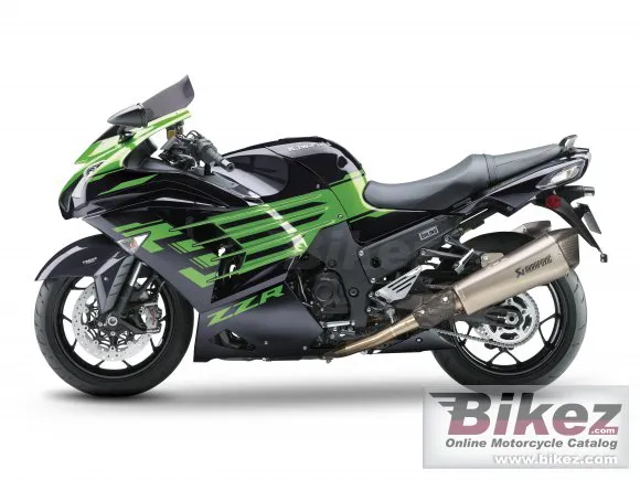 Kawasaki ZZR1400 Performance Sport