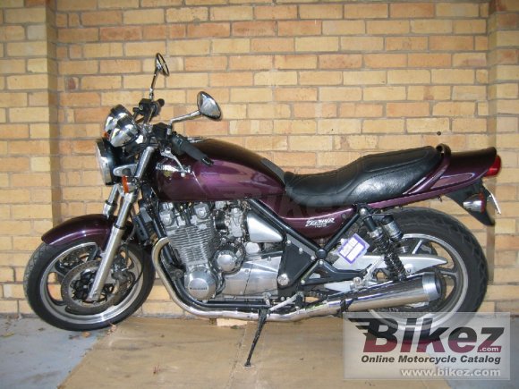 Kawasaki Zephyr 1100