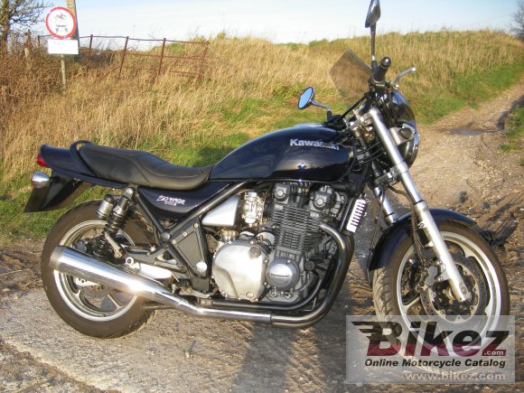 Kawasaki Zephyr 1100