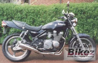 Kawasaki Zephyr 550