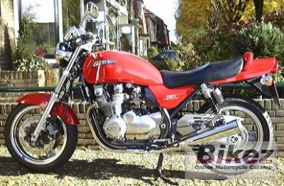 Kawasaki Zephyr 750