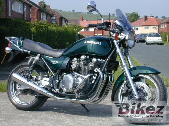 Kawasaki Zephyr 750