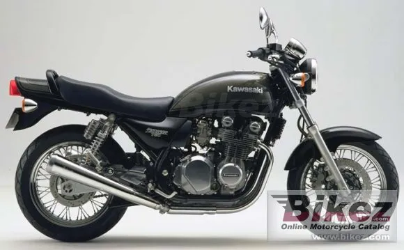 Kawasaki Zephyr 750