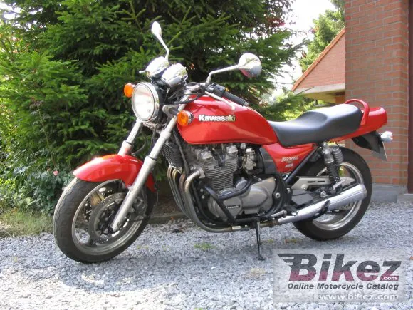 Kawasaki Zephyr 750