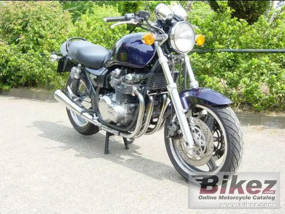 Kawasaki Zephyr 750