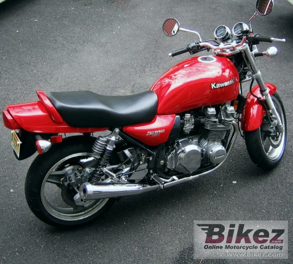 Kawasaki Zephyr 750