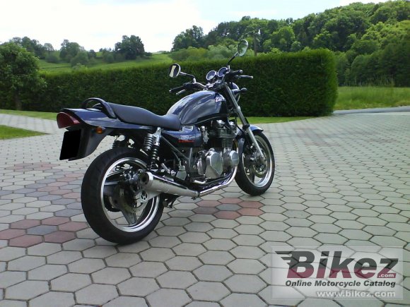 Kawasaki Zephyr 750