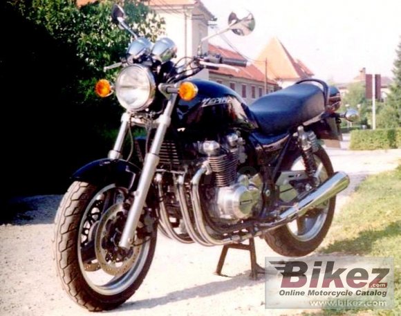 Kawasaki Zephyr 750