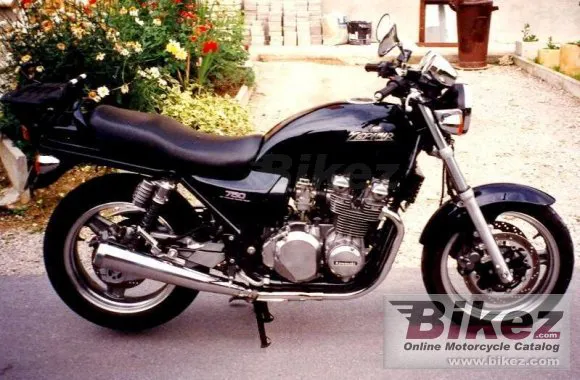 Kawasaki Zephyr 750