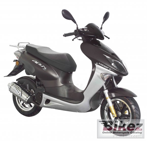 Keeway ARN 125cc