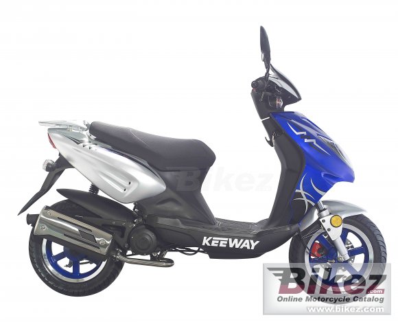 Keeway ARN 125cc