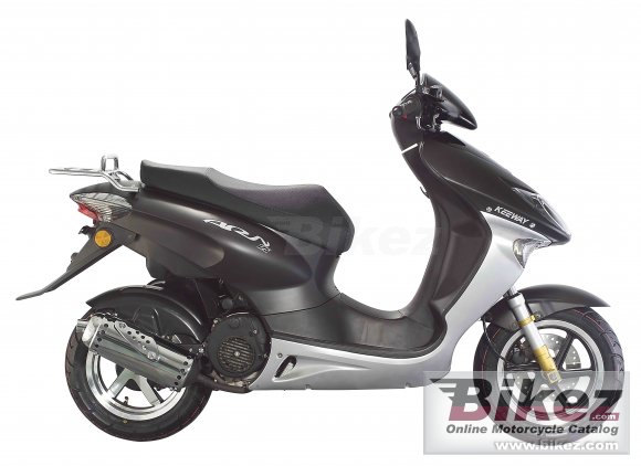 Keeway ARN 125cc