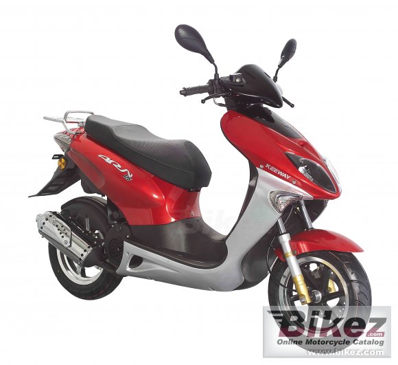 Keeway ARN 125cc