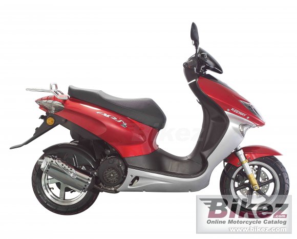 Keeway ARN 125cc