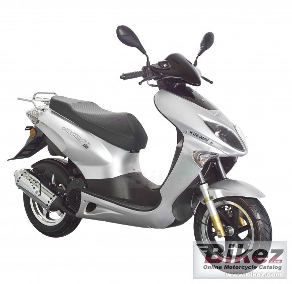 Keeway ARN 125cc