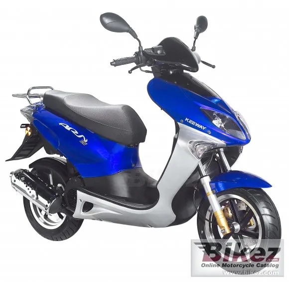 Keeway ARN 125cc