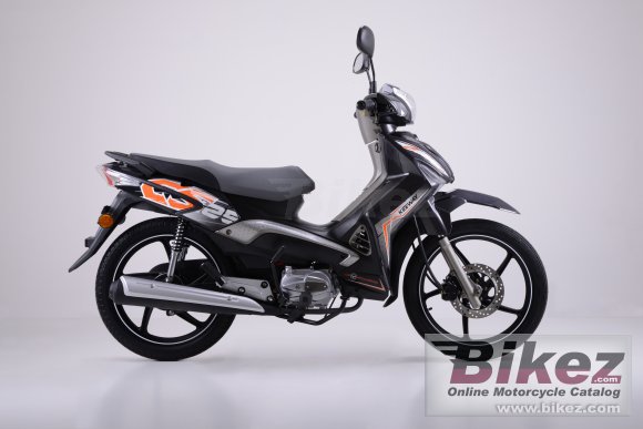 Keeway CS 125