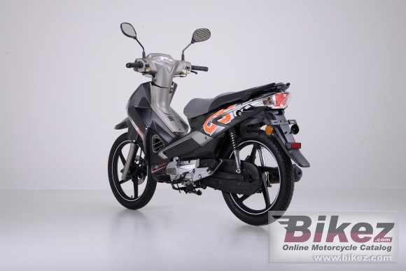 Keeway CS 125