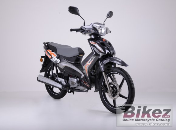 Keeway CS 125