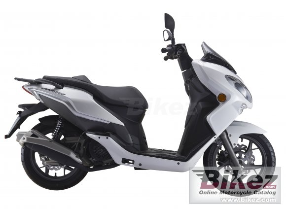 Keeway Cityblade 125