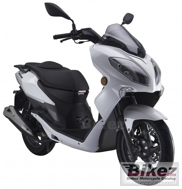 Keeway Cityblade 125